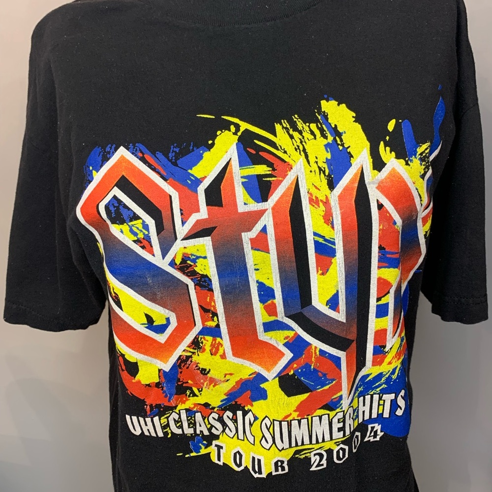 Very Rare Styx 2004 Concert Shirt